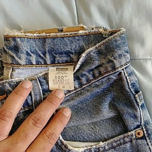 Levis 550